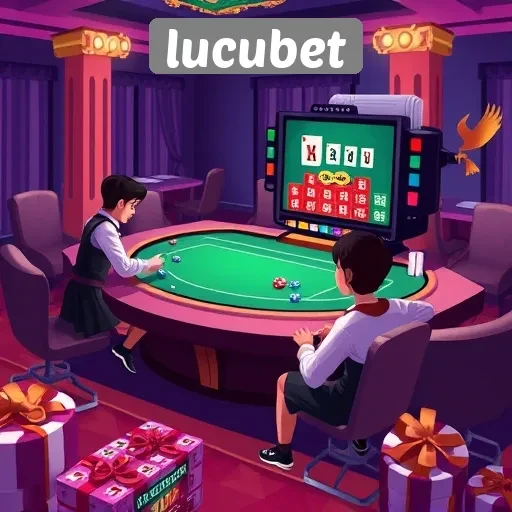 Kelebihan Bermain di Situs Lucubet