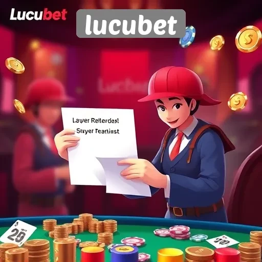 Proses Pendaftaran Mudah di Situs Game Lucubet