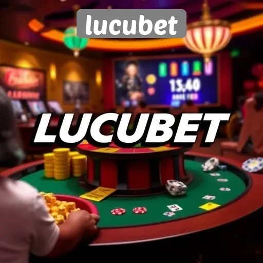 Trend Permainan Live Casino di Lucubet dan Daya Tariknya