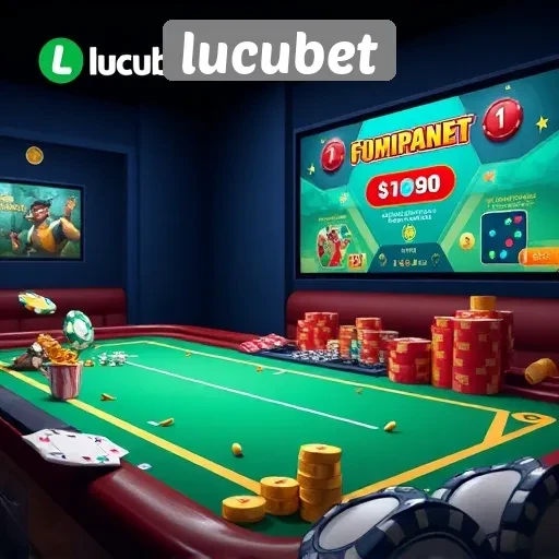 Ulasan Lengkap tentang Situs Game Lucubet