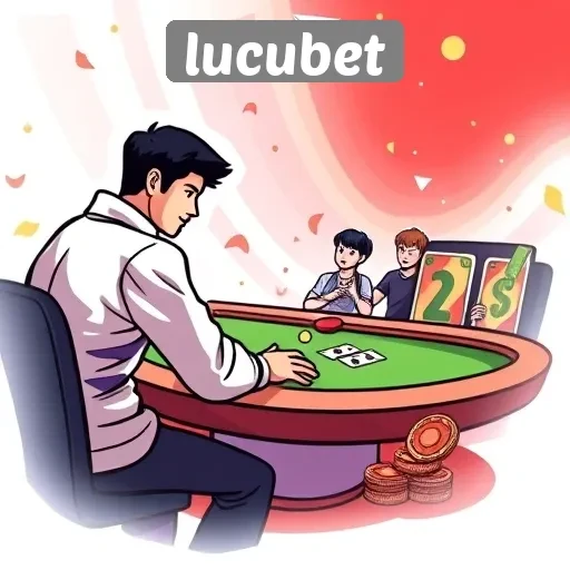 Strategi Aman Bermain di Situs Lucubet